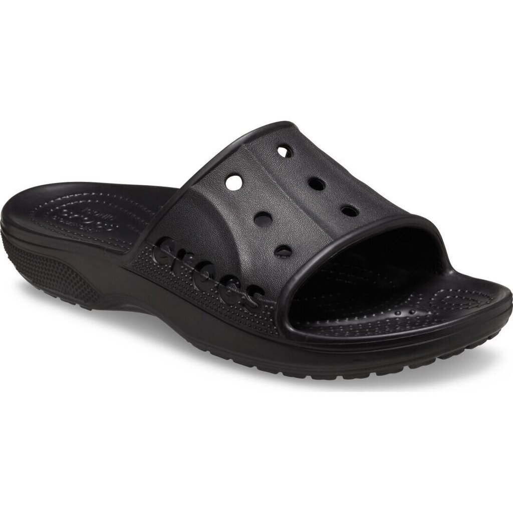 Crocs™-tossut BAYA II, musta hinta ja tiedot | Naisten avokkaat ja sandaalit | hobbyhall.fi