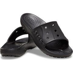 Crocs™-tossut BAYA II, musta hinta ja tiedot | Naisten avokkaat ja sandaalit | hobbyhall.fi