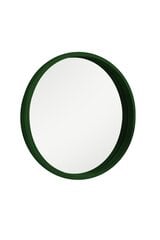 Asir koristeellinen peili, 60 cm, vihreä hinta ja tiedot | Peilit | hobbyhall.fi