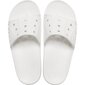 Crocs™-tossut BAYA II, valkoinen hinta ja tiedot | Naisten avokkaat ja sandaalit | hobbyhall.fi