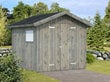 Pihavaja Nils 5,4 m² harmaalla puunsuojalla hinta ja tiedot | Piharakennukset | hobbyhall.fi