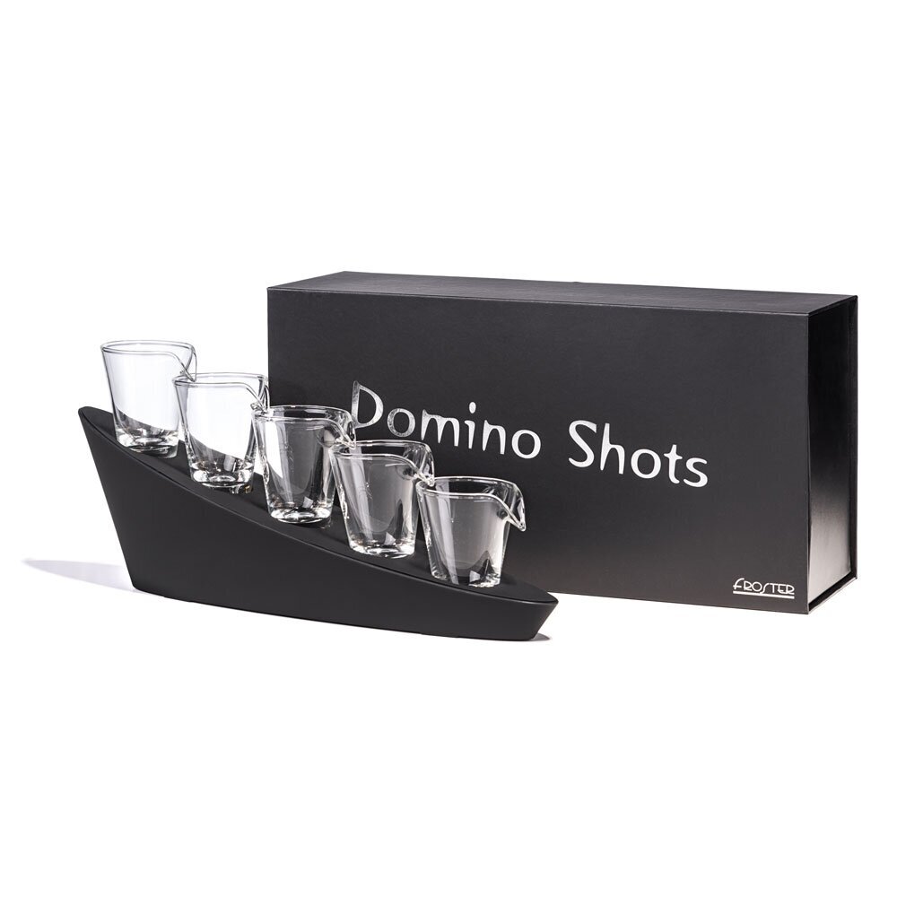 Domino Shots Deluxe hinta ja tiedot | Hauskat mukit | hobbyhall.fi