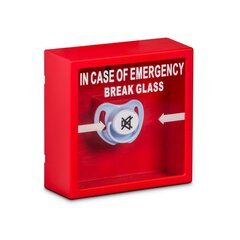 Taulu Break In Case of Emergency - tutti hinta ja tiedot | Baby Gadgets Lahjat ja juhlatarvikkeet | hobbyhall.fi