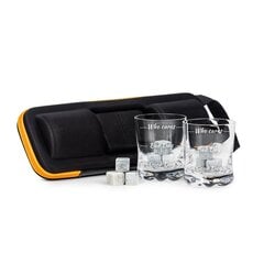 Froster Whisky Lovers' Kit - Who Cares? hinta ja tiedot | Hauskat juhlapelit ja -tuotteet | hobbyhall.fi