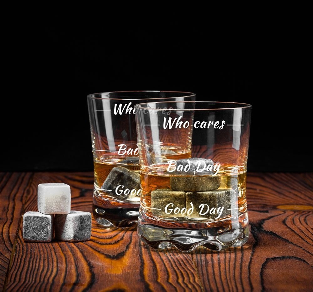 Froster Whisky Lovers' Kit - Who Cares? hinta ja tiedot | Hauskat juhlapelit ja -tuotteet | hobbyhall.fi