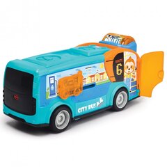 Dickie Toys ABC City Bus hinta ja tiedot | Poikien lelut | hobbyhall.fi