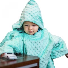 Baby Wrapi - Peitto, jossa on hihat - Mint - Minttu hinta ja tiedot | Baby Wrapi Kodintekstiilit | hobbyhall.fi