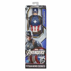 Avegers MSE-hahmo Titan Hero Kapteeni Amerikka hinta ja tiedot | Poikien lelut | hobbyhall.fi