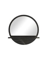 Koristeellinen peili, Asir, musta hinta ja tiedot | Peilit | hobbyhall.fi