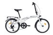 Kokoontaittuva polkupyörä Good Bike 20", 77408 hinta ja tiedot | Polkupyörät | hobbyhall.fi