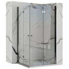 Suihkukaappi Rea Fold N2, 90x90 cm hinta ja tiedot | Suihkukaapit ja suihkunurkat | hobbyhall.fi