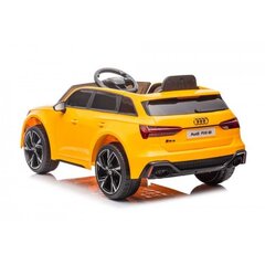 Sähkökäyttöinen, joustava Audi RS6, ajoistuimella hinta ja tiedot | Lasten sähköautot | hobbyhall.fi