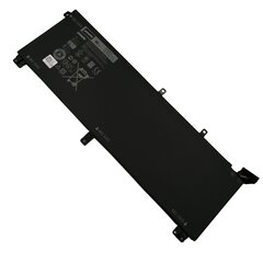 Dell Precision M3800 / XPS 9530 akku 61Wh hinta ja tiedot | Kannettavien tietokoneiden akut | hobbyhall.fi