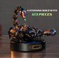 Robotime 3D mekaaninen Emperor Scorpion hinta ja tiedot | LEGOT ja rakennuslelut | hobbyhall.fi