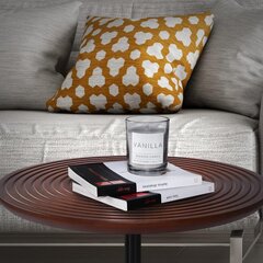 Urban Nouk sohvapöytä, ruskea/musta hinta ja tiedot | Sohvapöydät | hobbyhall.fi