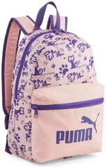 Puma Reppu Phase Small Backpack Pink 079879 06 hinta ja tiedot | Urheilukassit ja reput | hobbyhall.fi