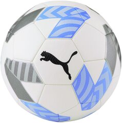 Puma Jalkapallo King Ball White Black Blue 083997 01 083997 01/5 hinta ja tiedot | Puma Urheilu ja vapaa-aika | hobbyhall.fi