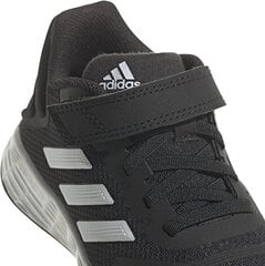 Adidas Jalkineet Duramo 10 Shoes Black GZ0649 GZ0649/13.5K hinta ja tiedot | Lasten urheilukengät | hobbyhall.fi