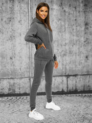 J.Style Urheiluasu Fleece Grey 70w02-5 70W02-5/S hinta ja tiedot | Naisten urheiluvaatteet | hobbyhall.fi