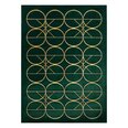 FLHF matto Estema Circles 80x150 cm