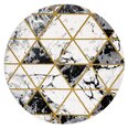 FLHF matto Estema Marbletriangles 120x120 cm