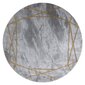 FLHF matto Estema Marble 2 120x120 cm hinta ja tiedot | Isot matot | hobbyhall.fi