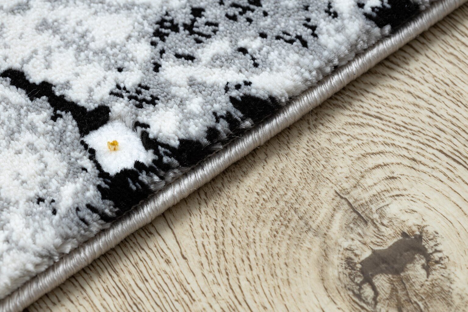 FLHF matto Mosse Marble 80x150 cm hinta ja tiedot | Isot matot | hobbyhall.fi