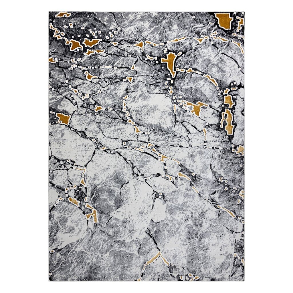 FLHF matto Mosse Marble 80x150 cm hinta ja tiedot | Isot matot | hobbyhall.fi