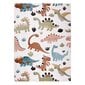 FLHF lasten matto Beo Dino 160x220 cm hinta ja tiedot | Isot matot | hobbyhall.fi