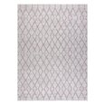 FLHF matto Vinea Grid 140x190 cm