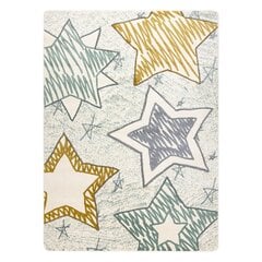 FLHF lasten matto Tinies Star 160x220 cm hinta ja tiedot | Isot matot | hobbyhall.fi