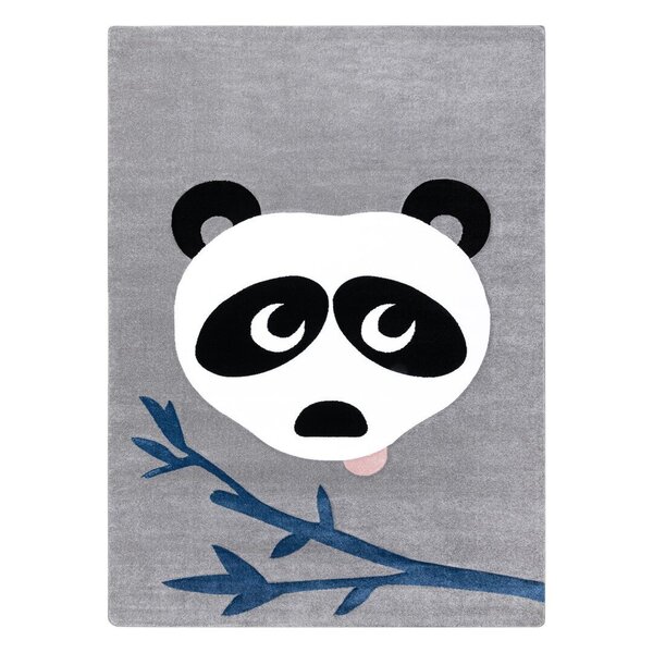 FLHF lasten matto Tinies Panda 120x170 cm