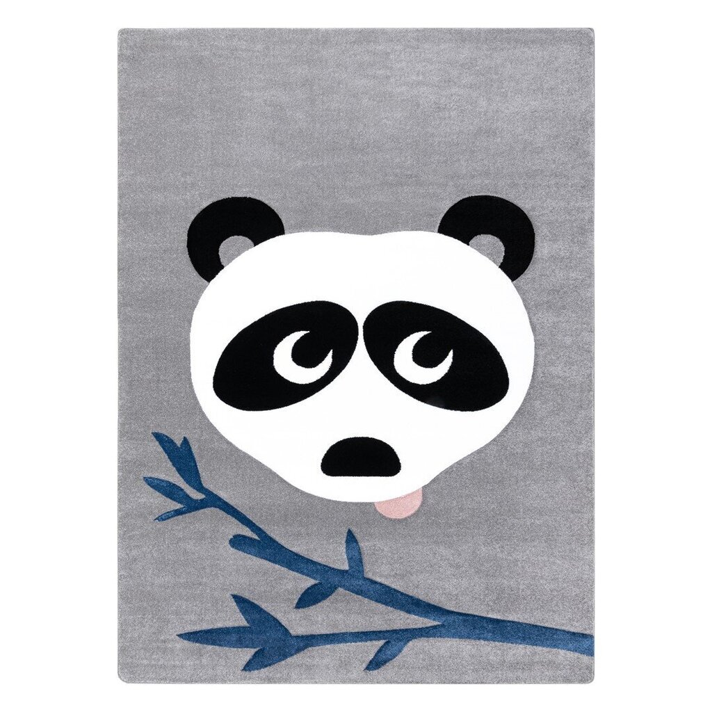 FLHF lasten matto Tinies Panda 180x270 cm hinta ja tiedot | Isot matot | hobbyhall.fi