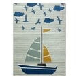 FLHF lasten matto Tinies Sail 140x190 cm