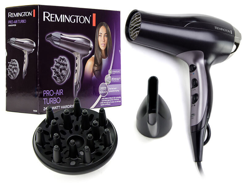 Remington D5220 hinta ja tiedot | Hiustenkuivaajat | hobbyhall.fi