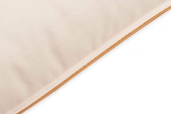 Luonnollinen untuvatyyny RL30 0,5kg hanhenuntuvatäytteellä 50x70cm beige hinta ja tiedot | Tyynyt | hobbyhall.fi