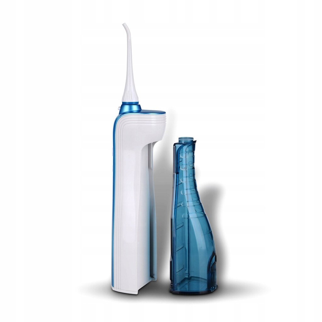 Oomed Air Fent Wireless Dental Irigator Blue hinta ja tiedot | Hammasvälisuihkut | hobbyhall.fi