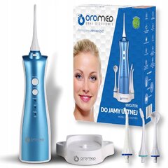 Oomed Air Fent Wireless Dental Irigator Blue hinta ja tiedot | Oromed Kodinkoneet ja kodinelektroniikka | hobbyhall.fi