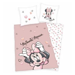 Herding Minnie Mouse vuodevaatteet lapsille hinta ja tiedot | Herding Kodintekstiilit | hobbyhall.fi