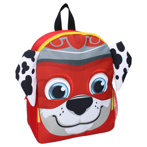 Reppu lapsille Paw Patrol The Mighty Movie Red hinta ja tiedot | Koulureput ja -laukut | hobbyhall.fi