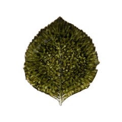 Costa Nova Stone massan hortensialautanen Riviera, ⌀ 22 cm, Tummanvihreä hinta ja tiedot | Costa Nova Ruokailuvälineet ja keittiötarvikkeet | hobbyhall.fi
