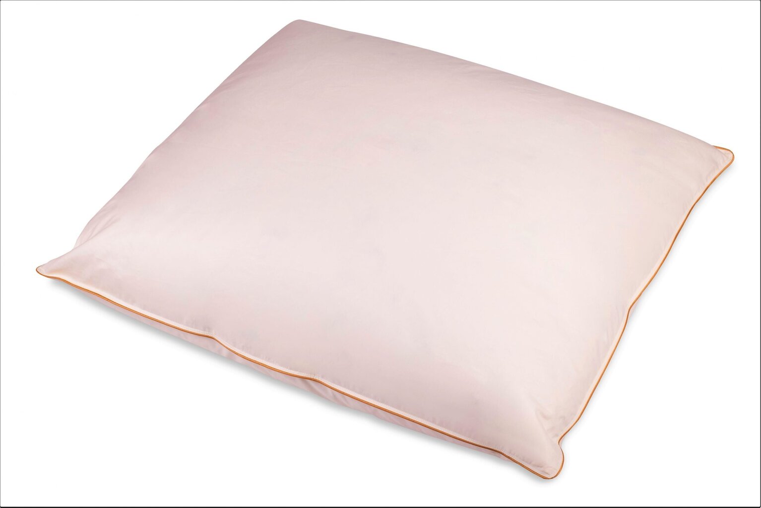 Luonnollinen untuvatyyny RL93 1,1 kg hanhenuntuvatäytteellä 60x60cm beige hinta ja tiedot | Tyynyt | hobbyhall.fi