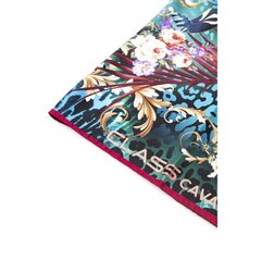 Cavalli Class 100% silkki naisten huivi, FO41TWV0795 hinta ja tiedot | Cavalli Class Muoti | hobbyhall.fi