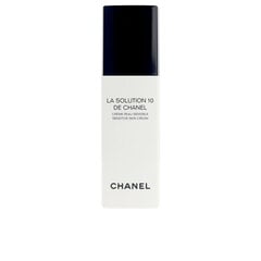 Kasvovoide herkälle iholle Chanel La Solution 10, 30 ml hinta ja tiedot | Kasvovoiteet | hobbyhall.fi