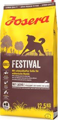 Josera Festival nirsoille koirille, 12,5 kg hinta ja tiedot | Josera Lemmikit | hobbyhall.fi