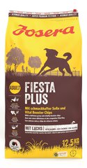 Josera nirsoille koirille Fiesta plus, 12,5 kg hinta ja tiedot | Koiran kuivaruoka | hobbyhall.fi