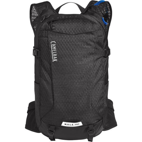 Naisten reppu CamelBak Womens MULE Pro 14 3L BlkWhite hinta ja tiedot | Urheilukassit ja reput | hobbyhall.fi