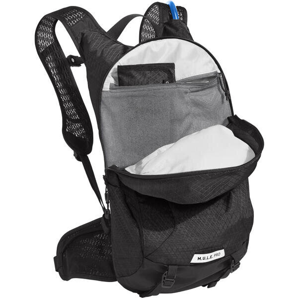 Naisten reppu CamelBak Womens MULE Pro 14 3L BlkWhite hinta ja tiedot | Urheilukassit ja reput | hobbyhall.fi