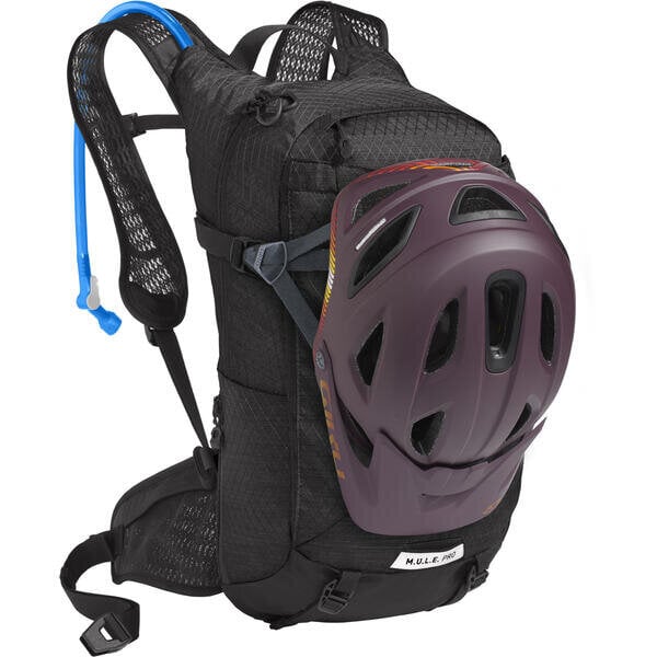 Naisten reppu CamelBak Womens MULE Pro 14 3L BlkWhite hinta ja tiedot | Urheilukassit ja reput | hobbyhall.fi