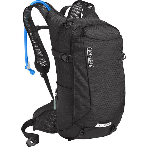 Naisten reppu CamelBak Womens MULE Pro 14 3L BlkWhite hinta ja tiedot | Urheilukassit ja reput | hobbyhall.fi